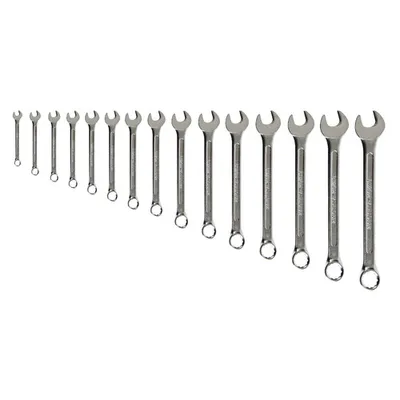 Immagine prodotto di Set 15 chiavi combinate Lampa per riparazioni auto e moto