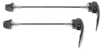 Produktbild von Tranzx Schnellspanner jd-qr06m vorne hinten m5x110 145
