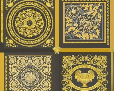 Zdjęcie produktu dla A.S. Création 387043 Versace 5