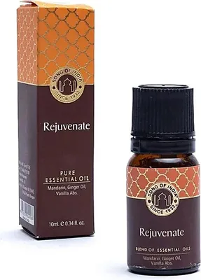 Obrázok produktu pre Zmes esenciálnych olejov Rejuvenate Song Of India -- balenie 3 ks - 10 ml