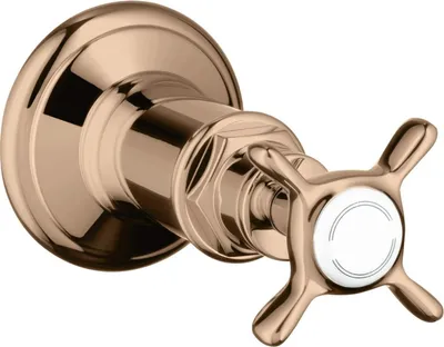 Zdjęcie produktu dla hansgrohe AXOR Montreux podtynkowy zawór odpływowy, 16871300