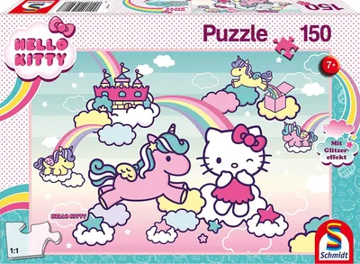 Obrázok produktu pre Schmidt Spiele 56408, 150 kusov, rozprávky, 7 rok / roky