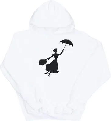 Produktbild von Disney - Kapuzenpullover für Herren BI6603 (L) (Weiß)