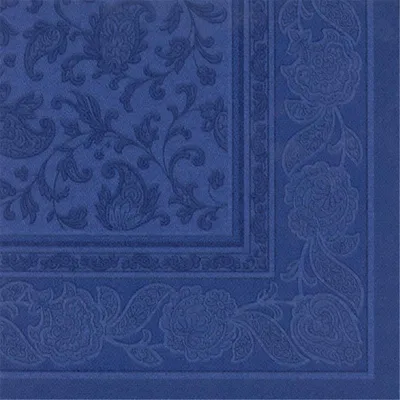 Produktbild von Papstar CF20TOVAGLIOLI CARTA BLU SCURO
