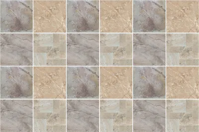 Produktbild von Fliesenaufkleber 20 x 20 cm – 24 Stück – Selbstklebend – Wasserfest – Pflegeleicht – Hitzebeständig – Für Küche & Bad – Steinmosaik