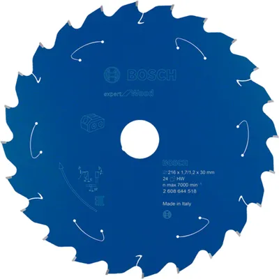Image de Lame de scie circulaire EX WO B 216x30x Bosch