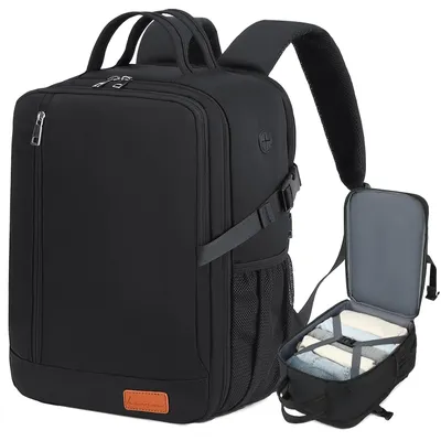 Image de Sac à dos cabine pour voyages en avion, 40 x 20 x 25 cm