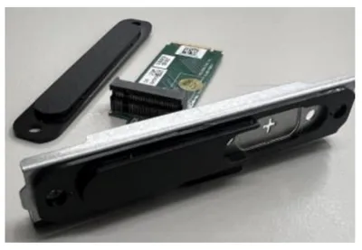 Image de ASUS 90MA0000-P00960 ASUS NUC 15 Accessory NUCIOAES0CR