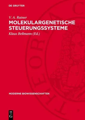 Produktbild von Molekulargenetische Steuerungssysteme