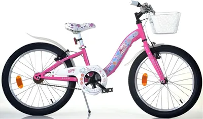 Produktbild von Dino Bikes 8006817900399, Mädchen, Kinder, Weiblich, Anfällig, 50,8 cm (20"), Kette