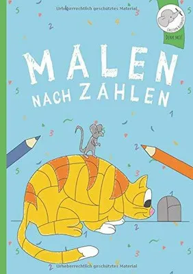Produktbild von Malen nach Zahlen
