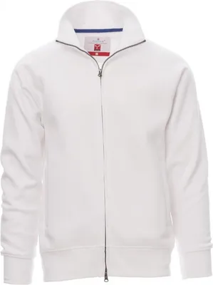 Produktbild von Herren Sweatjacke "PANAMA+" - Payper Weiss M