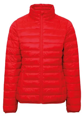 Obrázek produktu pro 2786 Dámská prošívaná bunda RW6283 (L) (červená)