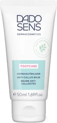 Produktbild von Dado Sens Footcare Hornhautbalsam 50ml for Callused and Cracked Foot Skin