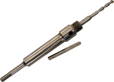 Produktbild von SDS Plus Aufnahmeschaft für Bohrkronen 200 mm M22 Gewinde