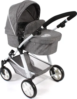 Produktbild von BAYER CHIC 2000 Puppenwagen Kombi NELE 568-76