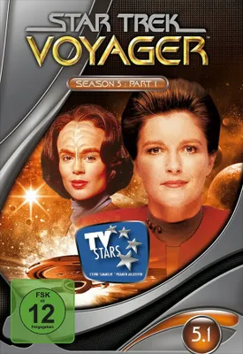 Produktbild von Star Trek Voyager - Repack Season 5.1