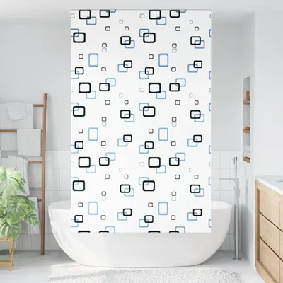 Obrázek produktu pro vidaXL Sprchová roleta 120x240 cm šířka látky 116 cm