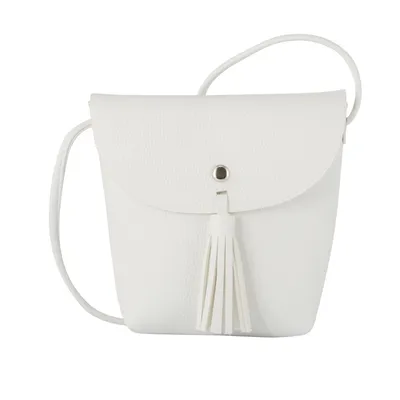 Produktbild von Tom Tailor IDA FLAP BAG S NO ZIP weiß, OG:OG, Farbe:weiss