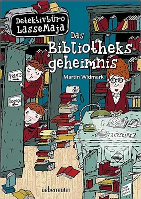 Immagine prodotto di Das Bibliotheksgeheimnis