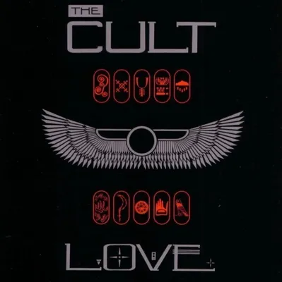 Zdjęcie produktu dla The Cult - Love (Reissue) (LP)