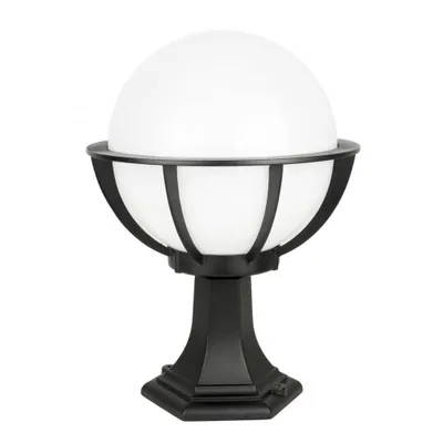 Zdjęcie produktu dla Lampa zewnętrzna stojąca Kule z koszykiem 250 K 4011/1/KPO 250 OP Suma