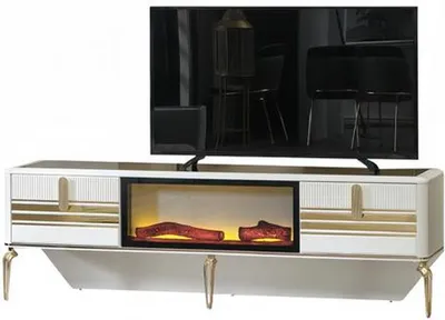 Obrázok produktu pre TV nábytok TV doska Mediálny nábytok TV lowboard Mediálny lowboard Doska do obývačky