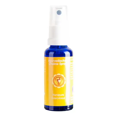 Obrázek produktu pro Svaté vůně Čakrový sprej - Manipura Solarplexus-Čakra 30ml