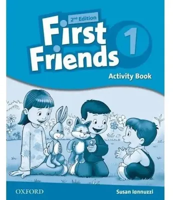 Produktbild von First Friends: Level 1: Activity Book