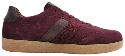 Imagen del producto de Gabor: Zapatos deportivos con cordones, color rojo, para uso diario