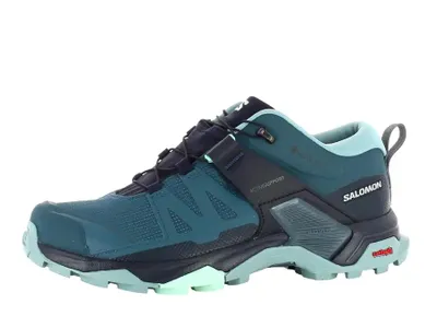 Produktbild von Salomon X Ultra 4 GTX W Multifunktionsschuhe stargazer/carbon/stone blue UK 4,5 - EU 37,3