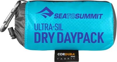 Immagine prodotto di Sea to Summit zaino per il tempo libero zaino Ultra-Sil Dry Day Pack 22L Blue Atoll turchese