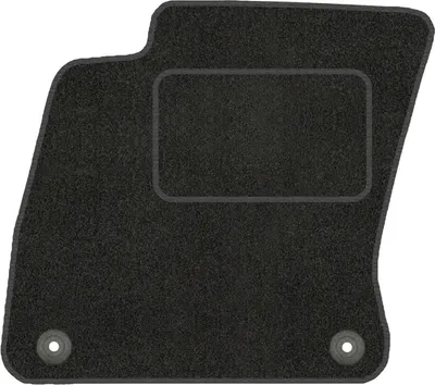 Immagine prodotto di Tappetino per il pavimento del conducente per Audi A8 D3 (2002-2010) - Perfettamente compatibile