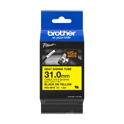 Produktbild von Brother HSE-661E Schrumpfschlauch