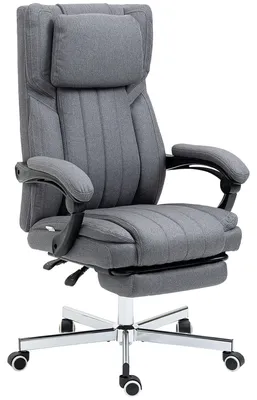 Obrázek produktu pro Kancelářská židle - Otočná židle - Židle pro počítač - Ergonomická židle - Židle s nastavitelnou výškou sedáku