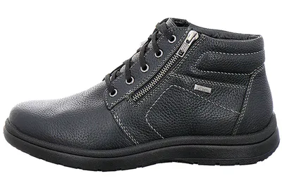 Produktbild von Jomos ATLANTA Boots in Übergrößen Schwarz 464902 33 000 große Herrenschuhe