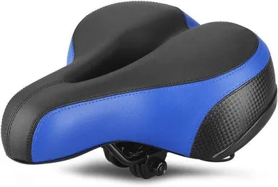 Obrázek produktu pro Pohodlné sedlo pro horská a silniční kola - ergonomické a prodyšné