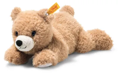 Productafbeelding van Steiff knuffelbeer Barny, 22 cm, van pluche