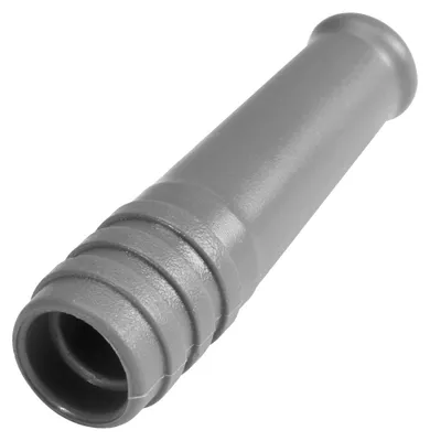 Produktbild von Knickschutztülle für BNC59, BNC0.6 / 3,7, BNC0.8 / 3.8, BNC0.66 / 3.2 | grau