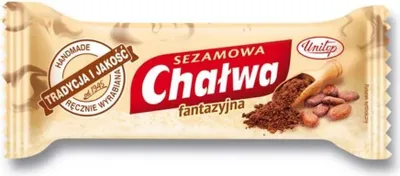 Obrázek produktu pro Unitop Sesamová halva Fantazyjna 50 g