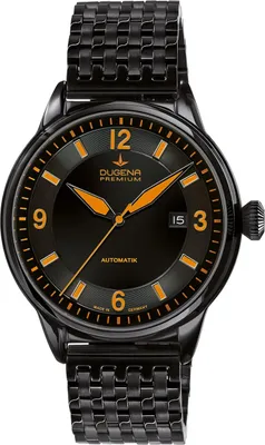 Produktbild von Dugena Premium - 7090303 - Armbanduhr - Herren - Automatik - Kappa 1
