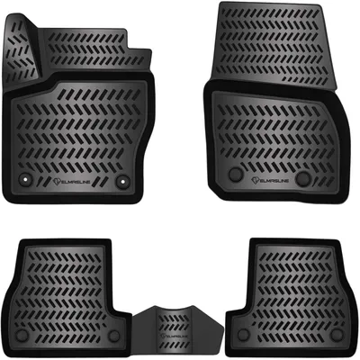 Produktbild von Gummimatten Set für FORD FOCUS III 2014-2018
