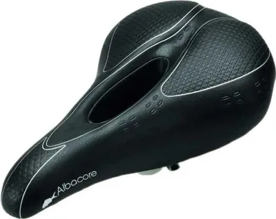 Produktbild von Selle Smp Albacore Sattel Schwarz 171 mm Herren,Damen Schwarz 171 mm