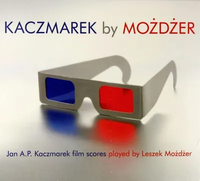 Obrázok produktu pre Jan Kaczmarek, Leszek Możdżer: Kaczmarek Played By Możdżer (digipack)