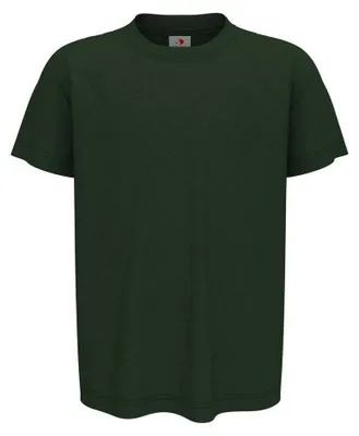 Immagine prodotto di Stedman - Maglietta "Classic" per bambini LT4372 (152-158) (verde bottiglia)