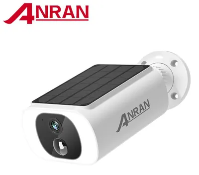 Produktbild von Outdoor WLAN Überwachungskamera - C3 Bullet-Kamera - 3MP - 2,4GHz - Akku 5200 mAh - Farb-Nachtsicht - IP66 - Sensor 0,635 cm - Weiß