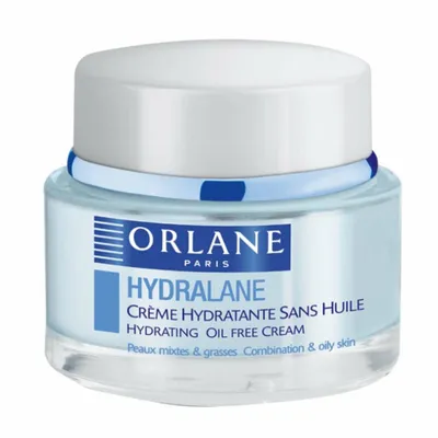 Image de Orlane Hydralane Crème Hydratante Sans Huile 50Ml