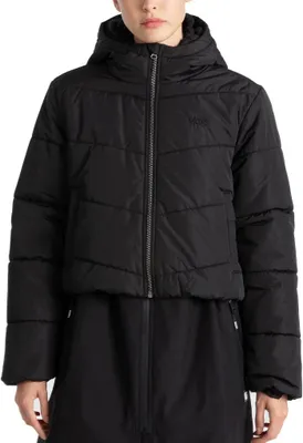 Immagine prodotto di Mary Jane Del Marchio Vans Del Modello Mte Foundry Crop Puff Nero