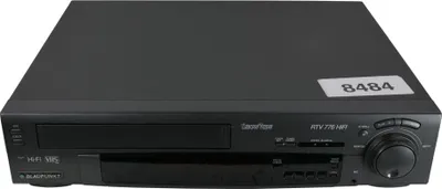Produktbild von Blaupunkt RTV-776 EGC | VHS Videorecorder