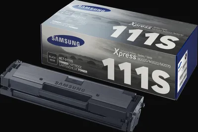 Produktbild von HP/Samsung MLT-D 111 S Toner schwarz